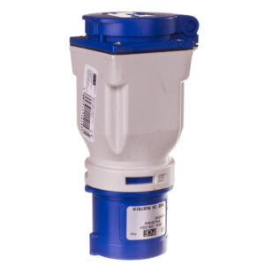Adapter gniazd trójfazowych 16A 3P 9433101
