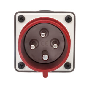 Adapter gniazd trójfazowych AGT-32A 4P WAADAAGT32C