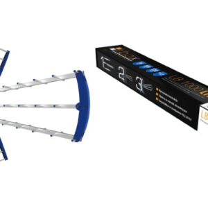 Antena DVB-T kierunkowa LB1000 LIBOX
