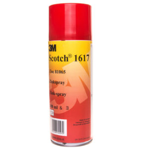 Cynk w aerozolu SCOTCH 1617 400ml uszczelniający i ochronny DE999953115/7000063483