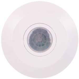 Czujnik ruchu CR-3 MINI, max 2000W, AC220-240V, 50/60Hz, kąt działania 360*, zasięg 6m 2,2- 4m, IP