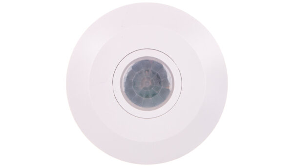 Czujnik ruchu CR-3 MINI, max 2000W, AC220-240V, 50/60Hz, kąt działania 360*, zasięg 6m 2,2- 4m, IP