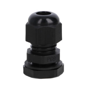 Dławnica kablowa DP 9 H BK E03DK-01030300103