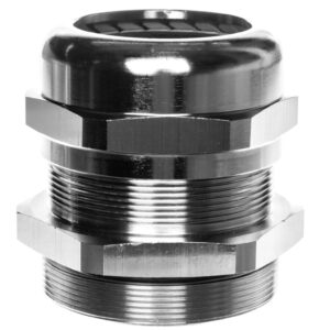 Dławnica kablowa mosiężna EMC M63 IP68 HELUTOP MS-EP4 M63x1,5 905189