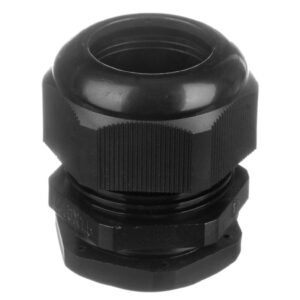 Dławnica kablowa poliamidowa M40 IP68 DP-EN 40 HM BK czarna E03DK-01040125001