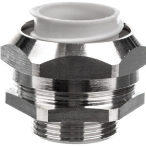 Dławnica mosiężna do rur ochronnych M25 IP66 MWO 25M/21 E03DK-08010200601 /25 SZT./
