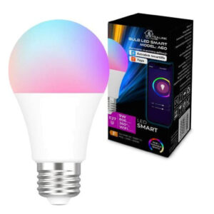 EXTRALINK smartlife żarówka LED E27 A60 2700-6500K WIFI 220-240V 700lm LED E27 A60