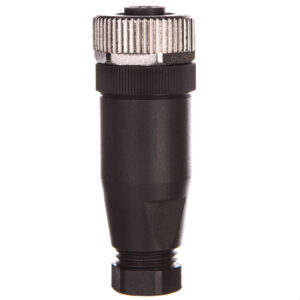 Gniazdo proste 5P typ A M12 Pg7 4-6mm SACC-M12FS-5CON-PG 7-M 1662968