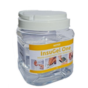 InsuGel One jednoskładnikowy żel izolacyjny wielokrotnego użytku 1kg MBG0001G24