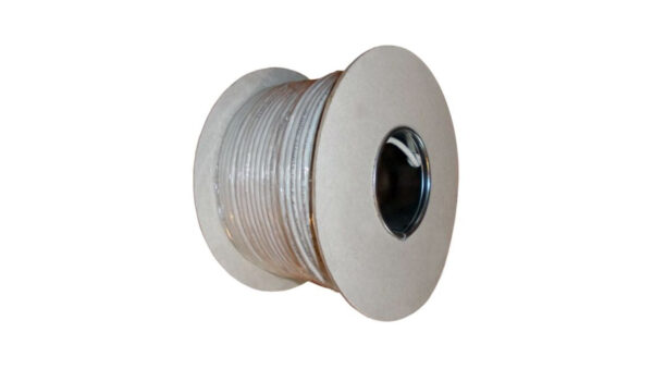 Kabel teleinformatyczny typu linka U/UTP kat.5e PVC Eca (SZARA powłoka) ALANTEC /100m/