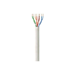 Kabel Skrętka Kat 6 UTP Drut 305m Box Szara SOHO CCA
