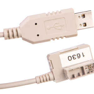 Kabel łączący PC (USB) z LRD 1,5m LRXC03