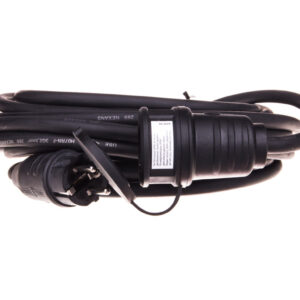 Kabel przedłużajacy (przedłużacz) IP44 10m 1x230V H07RN-F 3G2,5 1166814