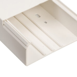Kanał instalacyjny 130x60 WDK60130RW biały 6191223 /2m/