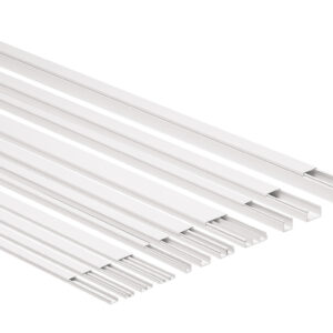 Kanał kablowy MC 25x25 biały /2m/ ECMC2525B
