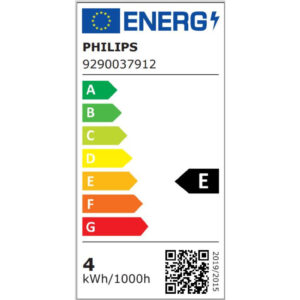 Kapsułka LED Philips CorePro 4W zamiennik 40W 480lm ściemnialna 2700K LEDcapsuleMV 4-40W G9 827 D Kapsułki LED 2 lata gwar