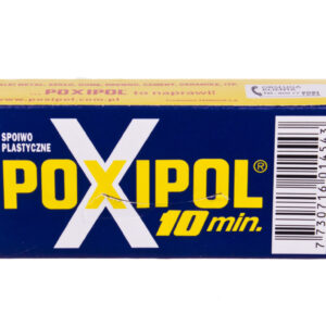 Klej Poxipol mały metalizowany 21g / 7730716014543