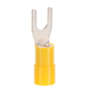 Końcówka kablowa widełkowa L-RC 4F 4-6/M4 63105210 /50szt./