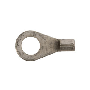 Końcówka oczkowa nieizolowana 4-6mm2/M8 cynowana KB6F8 (100szt.)