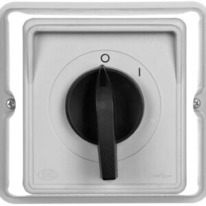 Łącznik krzywkowy 0-I 3P 63A IP65 w obudowie ŁK 63-13 926304