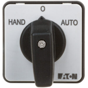 Łącznik krzywkowy HAND-0-AUTO 20A 2P do wbudowania T0-2-15432/EZ 036483