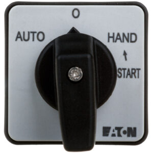 Łącznik krzywkowy HAND/AUTOMATIC 1P 20A do wbudowania T0-2-15907/E 066931