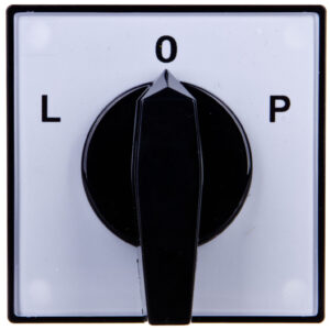 Łącznik krzywkowy L-0-P 3P 63A do wbudowania 4G63-11-U R214 63-840307-051