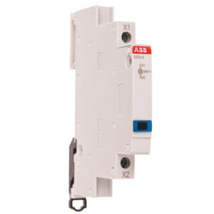 Lampka modułowa niebieska 115-250V AC E219-G 2CCA703404R0001