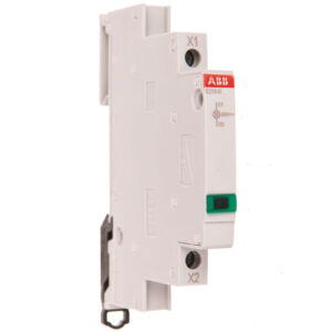 Lampka modułowa zielona 115-250V AC E219-D 2CCA703402R0001