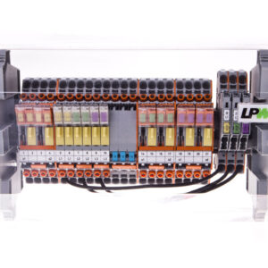 Listwa pomiarowa LPW 24-torowa 847-962/000-2000