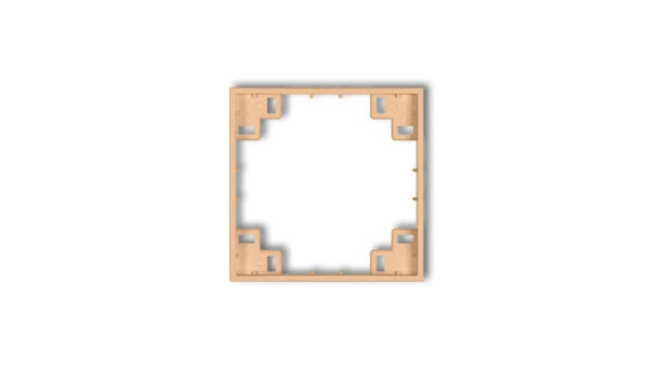 MINI Ramka pośrednia brzoskwiniowa 45MRP-1