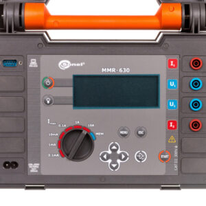 Miernik małych rezystancji MMR-630 /+ certyfikat kalibracji/ WMPLMMR630
