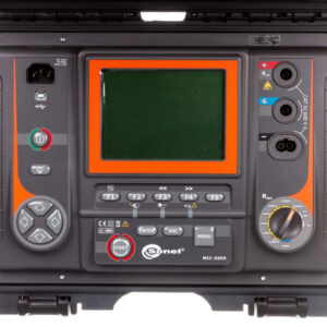 Miernik rezystancji izolacji MIC-5005 WMPLMIC5005