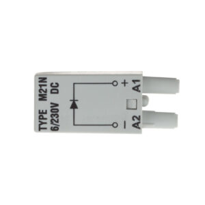 Moduł D dioda D 6-230V DC M21N 854777