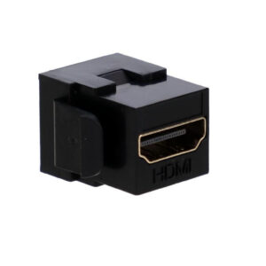 Moduł Keystone HDMI czarny CCAS-KHD-B