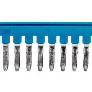 Mostek wtykany 10-biegunowy 24A 5,2mm niebieski FBS 10-5 BU 3036916