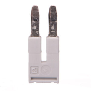 Mostek wtykany 2-biegunowy 5,2mm szary FBS 2-5 GY 3038969 /50szt./