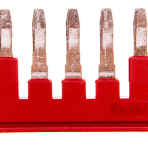 Mostek wtykany 5-biegunowy 6,2mm czerowny FBS 5-6 3030349 /50szt./
