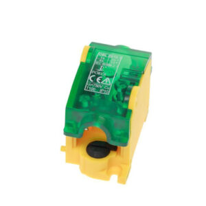 Odgałęźnik instalacyjny 1P OBL 25/10-1 1x25mm2/4x10mm2 żółto-zielony A13-6011