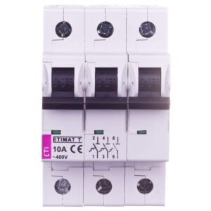 Ogranicznik mocy ETIMAT T 3P 10A 002181060