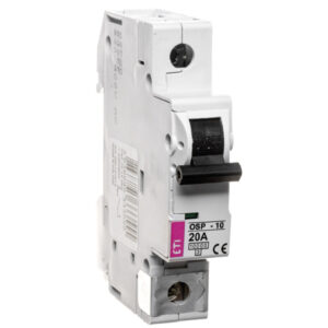 Ogranicznik mocy OSP-10 1P 20A 002181013