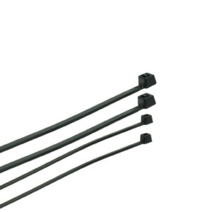 Opaska kablowa 3,6x200 czarna OK-3620C W-00605 /100szt./