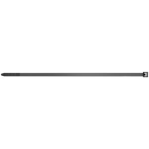 Opaska zaciskowa czarna UBN 4,8X280 87495 /100szt./