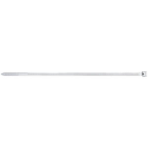 Opaska zaciskowa transparentna BN 2,5X120 87479 /100szt./