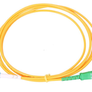 Patchcord Jednomodowy, Duplex, G657A1, 3mm, 1m Extralink LC/UPC-SC/APC