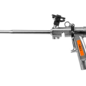 Pistolet do pianki montażowej z mosiężną głowicą 61-011