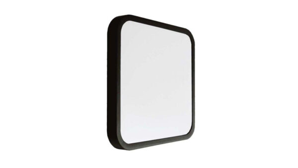 Plafoniera LED 24W 2500lm 4000K Dioda SAMSUNG IP44 Kwadrat fi295 Mleczny Czarna Ramka 5 Lat Gwarancji 76461-24