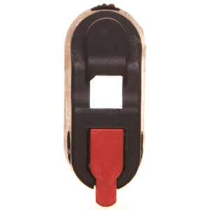 Pokrętło bezpośrednie czarne 37mm do OT16-40F3/F4 OHBS12 1SCA108252R1001