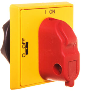 Pokrętło pośrednie awaryjne IP54 do OT16-125F OHYS3AH 1SCA105325R1001