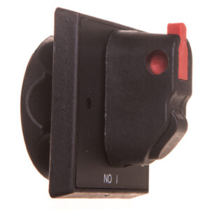 Pokrętło pośrednie czarne IP54 do OT16-125F OHBS3AH 1SCA105234R1001